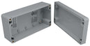 BUD Industries PN-1332-A PN-1332-A Enclosure Wall Mount PC Grey