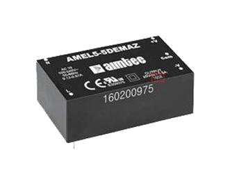 Aimtec AMEL5-5SMAZ AC -DC Converter 27AK5484 New