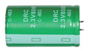 SAMXON DRC506S03K25RRDAP Supercapacitor, 50 F, 2.3 V, Radial Leaded, DRC Series, +50%, -20%