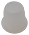 Ettinger 055 0093 000 03 055 03 Blanking Plug 9.3 mm Hole Dia Natural PE (Polyethylene) 12.5