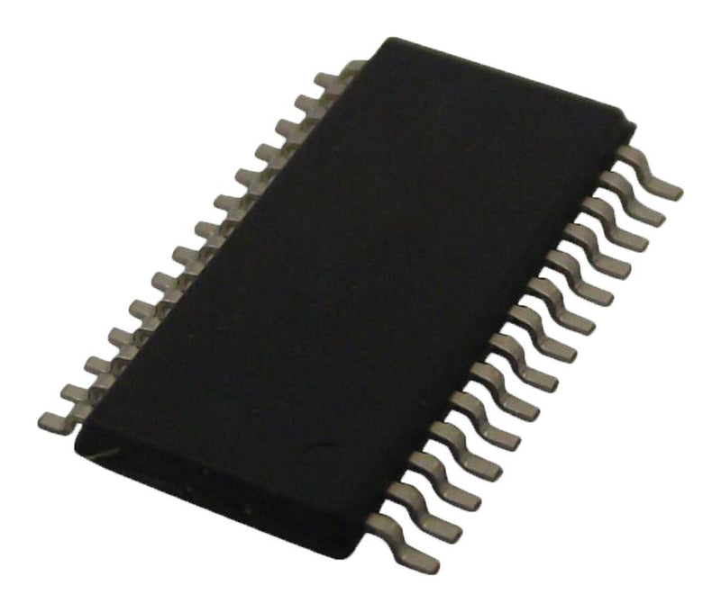 Monolithic Power Systems (MPS) MP6527GF-P Motor Driver DC Half Bridge 10 Output 5.5 V to 40 TSSOP-EP-28 -40 &deg;C 125