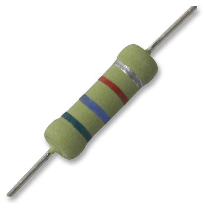 Vishay SFR2500001820FA500 SFR2500001820FA500 Through Hole Resistor 182 ohm SFR125 400 mW &Acirc;&plusmn; 1% Axial Leaded 250 V