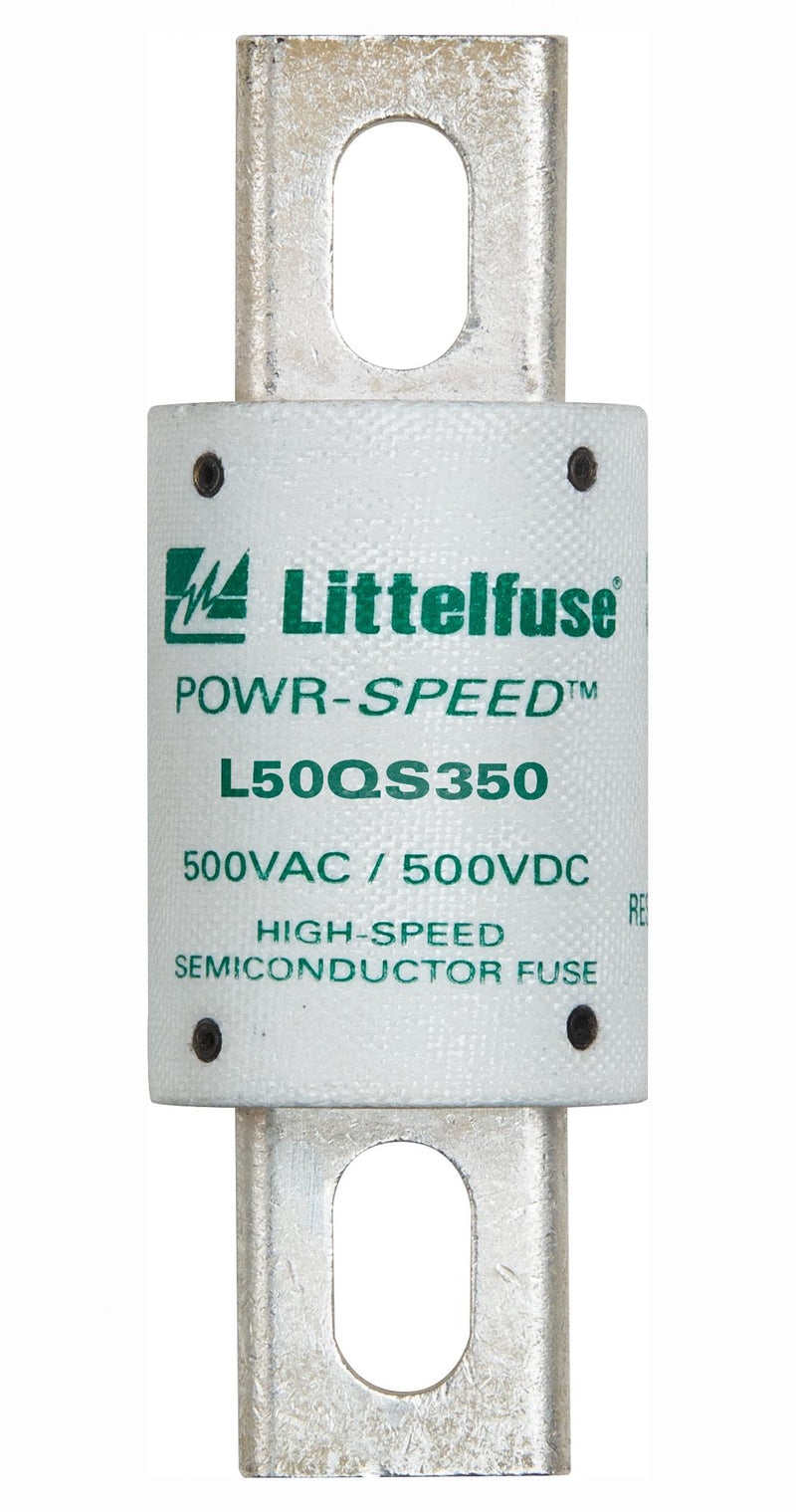 Littelfuse L50QS600.X L50QS600.X Semiconductor Fuse Fast ACT 600A 500V