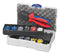 Knipex 97 90 23 97 23 Crimp Assortment With Tanos Mini-systainers and Crimping Tool