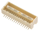 Molex 201197-0300 Wire-To-Board Connector 2 mm 30 Contacts Header Spot-On 201197 Series Surface Mount Rows