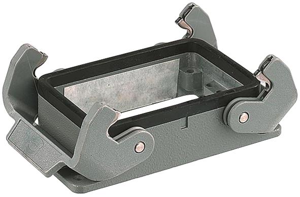 HARTING 09200320301 BULKHEAD HOUSING, SIZE 32A, METAL