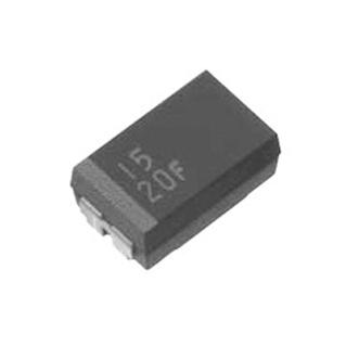 Vishay TMCSA1V104MTRF CAP 0.1UF 35V Tant Case A