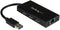 Startech ST3300GU3B Hub USB 3.0 Bus Powered 3 Ports