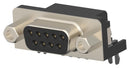 AMP - TE Connectivity 2311765-2 D Sub Connector Standard Receptacle Amplimite HD-20 9 Contacts DE Solder