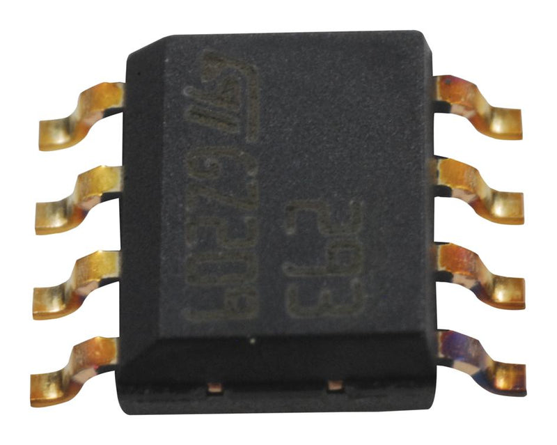 Stmicroelectronics LM293DT. LM293DT. IC LOW Power Comp Dual 1.3 US SOIC-8