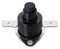 Multicomp PRO MP-23EN-90DEG-NC Thermostat Switch Normally Closed 120VAC/15A 240VAC/10A 90 &deg;C Flange Mount