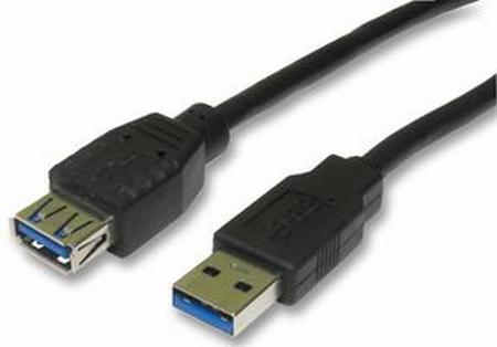 PRO Signal CAC250044 Connector A:USB Type A Plug