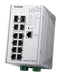 Korenix JETNET 5210GP-2C Ethernet Switch 10MBPS 100MBPS 1GBPS