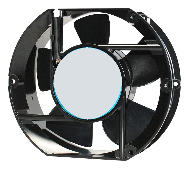 Orion Fans OA172EC-22-1TBIP68A AC Axial Fan 230V Rectangular With Rounded Ends 172 mm 51 Ball Bearing 220 CFM