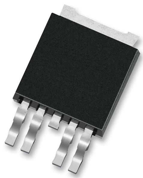 Infineon ITS428L2ATMA1 Power Load Switch Sipmos Technology High Side 1 Output 41V 17A TO-252-5