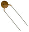 Vishay D222K33Y5PL63L0R Ceramic Capacitor 2200PF 500V Y5P 10% Radial