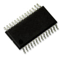 Renesas ISL5857IAZ Digital to Analogue Converter 12 bit 260 Msps Parallel 2.7V 3.6V Tssop 28 Pins