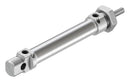 Festo DSNU-20-80-PPV-A Cylinder DBL Acting 20MM 10BAR 80MM