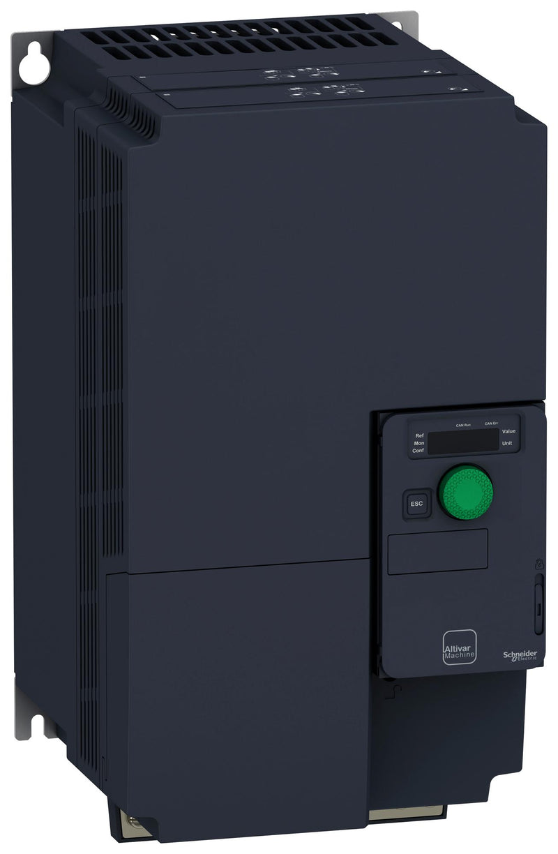 Schneider Electric ATV320D11N4C Variable Speed Drive 3-Phase 27.7 A 11 kW 380 to 500VAC Altivar Machine ATV320 Series