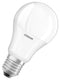 Ledvance 4058075594203 LED Light Bulb Frosted GLS E27 Warm White 2700 K Dimmable 220&deg; New