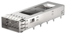 TE Connectivity 2170703-7 Connector Accessory Cage Assembly AMP zQSFP+ 1x1 I/O Connectors