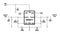 Monolithic Power Systems (MPS) MPM38111GR-P DC/DC POL Converter Adjustable Synchronous Buck 1MHz 2.7V to 6V in 0.608V 6V/1A Out QFN-14