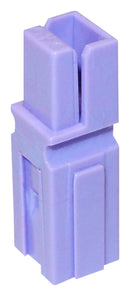 Anderson Power Products 1327G23-BK PLUG/RCPT Housing 1POS PC Purple