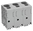 Wago 2636-3356 Terminal Block WTB 6POS 18-4AWG