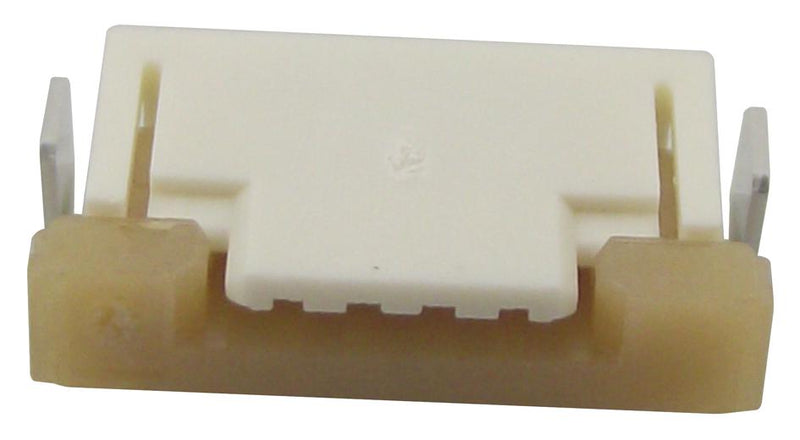 Molex 52207-1660 FFC / FPC Board Connector 1 mm 16 Contacts Receptacle Easy-On 52207 Series Surface Mount Top