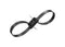 Multicomp PRO MP010049 Cable Tie Nylon 6.6 (Polyamide 6.6) Black 500 mm 12.7 60 250 lb