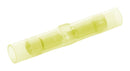 Molex 19199-0011 Butt Splice Yellow Avikrimp 19199 Series 12 AWG 10 5 mm&sup2; Nylon (Polyamide)