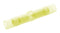 Molex 19199-0011 Butt Splice Yellow Avikrimp 19199 Series 12 AWG 10 5 mm&sup2; Nylon (Polyamide)