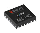 Inova Semiconductors INLC10AQ-T LED Driver RGB AEC-Q100 WETQFN-EP-16 SMD 4.5 to 5.5 V