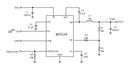 Monolithic Power Systems (MPS) MP2229GQ-P DC-DC Switching Synchronous Buck Regulator 4.5V-21V in 600mV to 19.95V out 6A 2MHz QFN-14