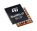 Stmicroelectronics BLUENRG-345VC BLUENRG-345VC RF Transceiver 2.4 GHz to 2.4835 2 Mbps 8 dBm out 1.7 V 3.6 WLCSP-49 New