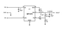 Monolithic Power Systems (MPS) MP1470HGJ-P DC-DC Switching Synchronous Buck Regulator 4.5V-16V in 800mV to 13.92V out 2A 1MHz TSOT-23-6 New