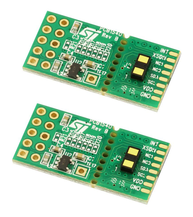 Stmicroelectronics VL53L1-SATEL Breakout Board VL53L1 Time-of-Flight Proximity Sensor