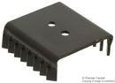 AAVID THERMALLOY TV100 Heat Sink, TO-220, TO-220, 9 &deg;C/W, 13 mm, 42 mm, 38 mm