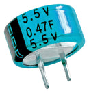 Cornell Dubilier EDS105Z5R5C Supercapacitor 1F 5.5V