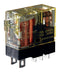 Idec RJ2S-CL-D24 Power Relay Dpdt 24 VDC 8 A RJ Series Socket Non Latching