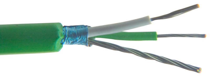 LABFACILITY WK-074/50M (IEC) CABLE, THERMO, TYPE K