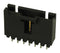 AMP - TE Connectivity 5-103735-6 Pin Header Wire-to-Board 2.54 mm 1 Rows 7 Contacts Through Hole Straight Ampmodu MTE