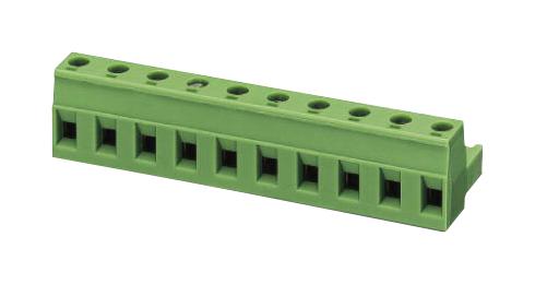 Phoenix Contact GMSTB 25/ 4-ST Pluggable Terminal Block 7.5 mm 4 Ways 24AWG to 12AWG 2.5 mm&Acirc;&sup2; Screw 12 A