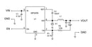 Monolithic Power Systems (MPS) MP2459GJ-Z DC-DC Switching Buck (Step Down) Regulator 4.5V-55V in 810mV-52.25V out 500mA 480kHz TSOT-23-6