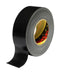 3M 389 BLACK 50M X 100MM Tape Cloth 50 m x 100 mm