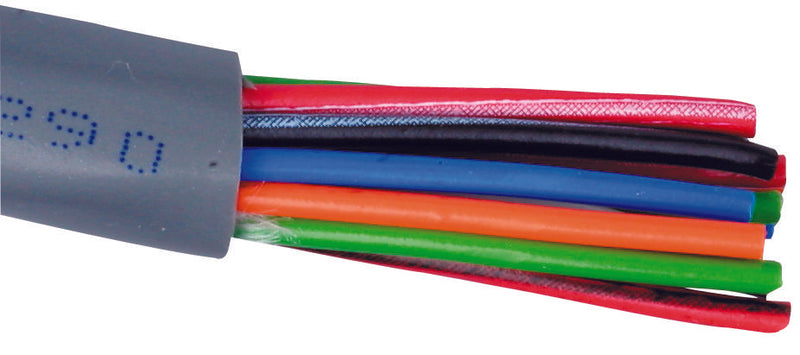 BELDEN 9457 060500 UNSHIELDED MULTICONDUCTOR CABLE 12 CONDUCTOR 20AWG 500FT