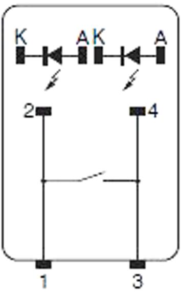 Omron B3J6200 Tactile Switch B3J Series Top Actuated Through Hole Hinged Button 127 gf 50mA at 24VDC