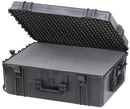 Multicomp PRO MAX540H245S.079 Storage Case Polypropylene Black 10.63" 270mm 23.39" 594mm