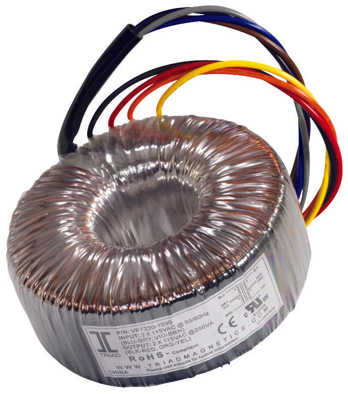 Triad Magnetics VPT230-430 Toroidal Power Transformer