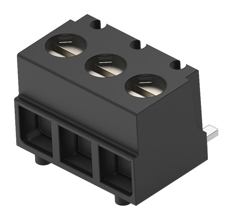 TE Connectivity 2383941-3 Wire-To-Board Terminal Block 3.81 mm 3 Ways 28 AWG 18 0.82 mm&Acirc;&sup2; Screw